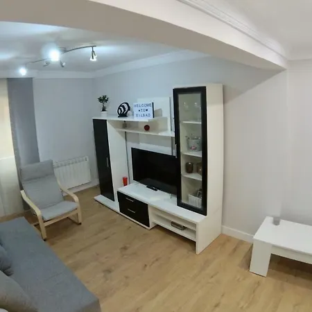 Cercano Casco Viejo-parking Incluido Apartamento Bilbao