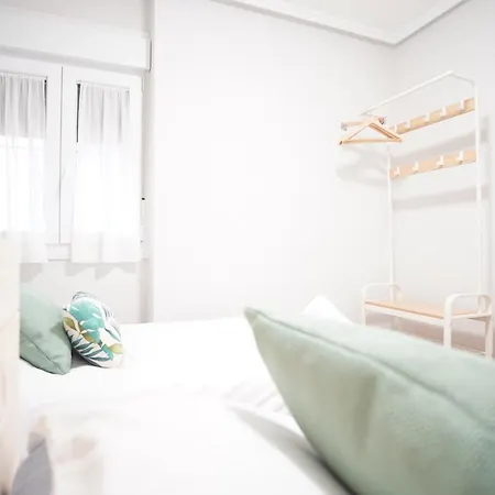 Cercano Casco Viejo-parking Incluido Apartamento Bilbao