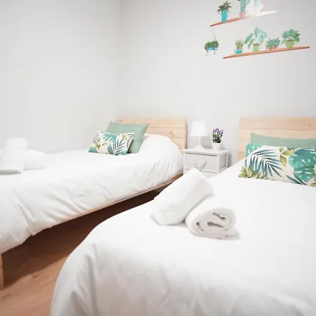Apartamento Cercano Casco Viejo-parking Incluido *