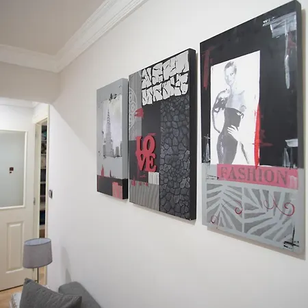 Apartamento Cercano Casco Viejo-parking Incluido Bilbao