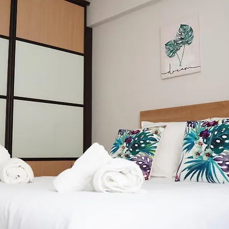 Apartamento Cercano Casco Viejo-parking Incluido