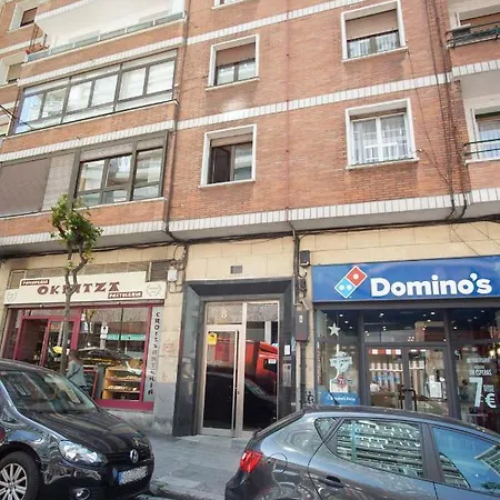 Cercano Casco Viejo-parking Incluido Apartamento