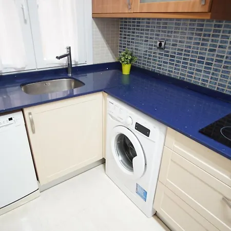 Apartamento Cercano Casco Viejo-parking Incluido Bilbao