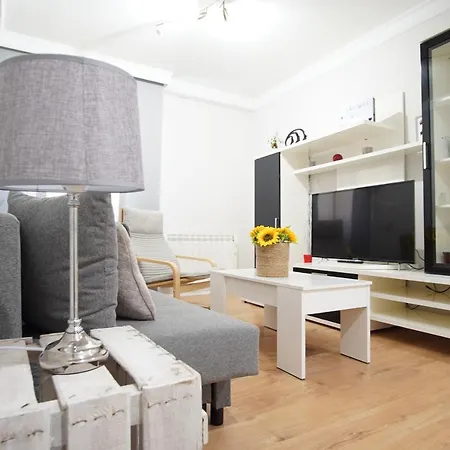 Cercano Casco Viejo-parking Incluido Apartamento