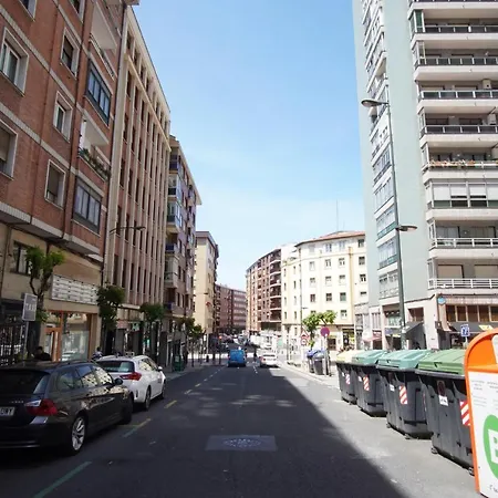 Cercano Casco Viejo-parking Incluido * Bilbao