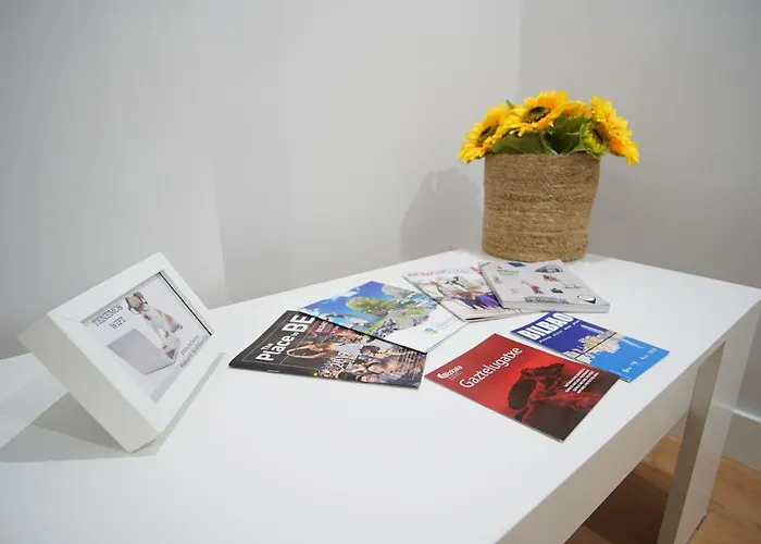 Coqueto Junto A Casco Viejo * Bilbao