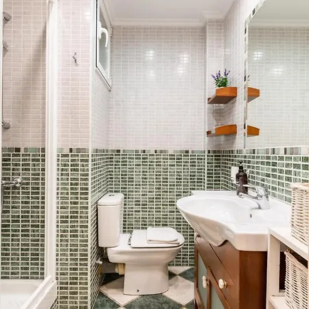 Appartement Next Old Town Comfort Bilbao