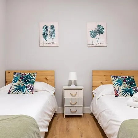 Next Old Town Comfort Apartment Bilbao