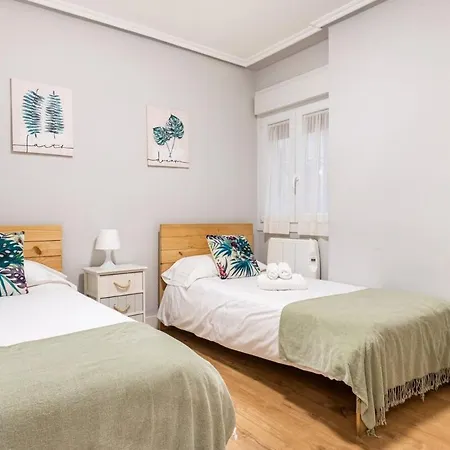 Apartment Next Old Town Comfort Bilbao