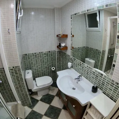 Coqueto Junto A Casco Viejo Apartament