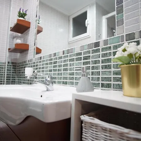 Apartmán Coqueto Junto A Casco Viejo