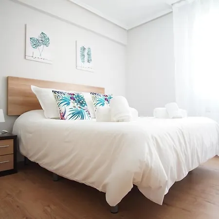 Apartament Coqueto Junto A Casco Viejo Bilbao