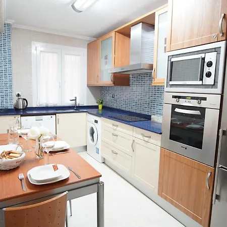 Coqueto Junto A Casco Viejo Apartment *