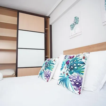 Coqueto Junto A Casco Viejo Apartman Bilbao