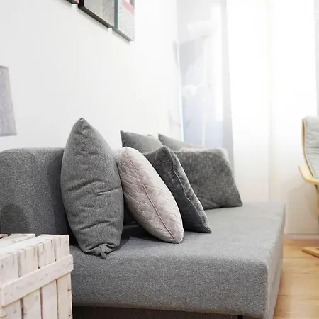 Coqueto Junto A Casco Viejo Apartman Bilbao