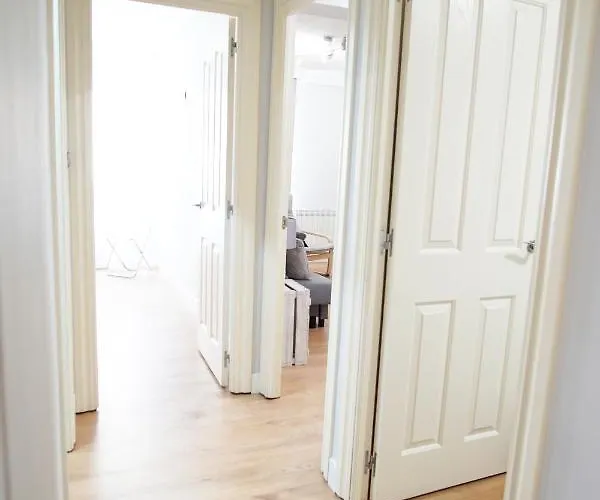 Coqueto Junto A Casco Viejo