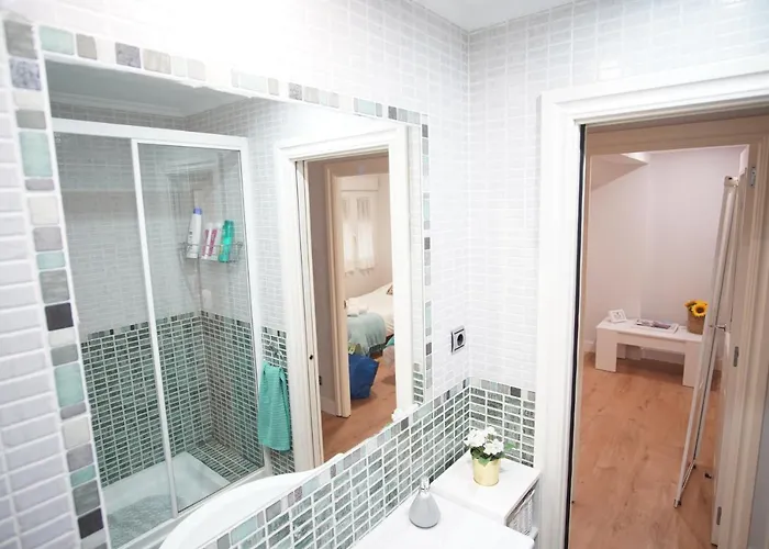 Coqueto Junto A Casco Viejo * ビルバオ