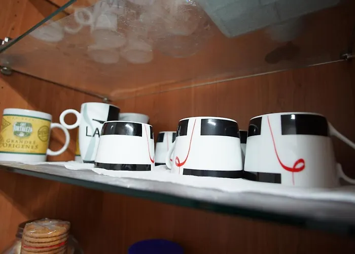 Coqueto Junto A Casco Viejo アパート