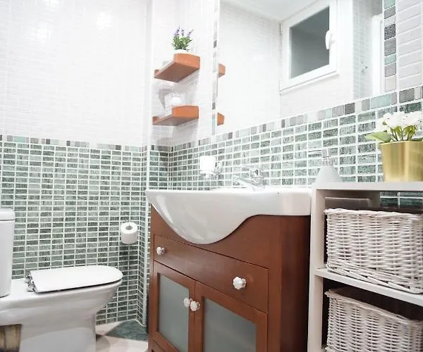 Coqueto Junto A Casco Viejo Bilbao