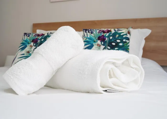 Coqueto Junto A Casco Viejo