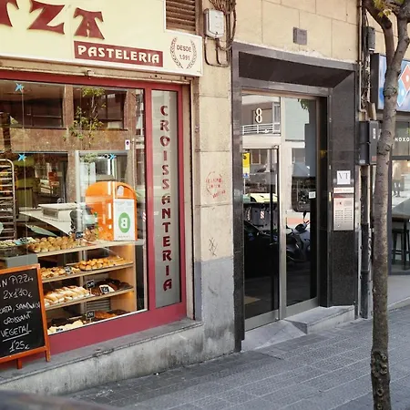 Coqueto Junto A Casco Viejo Apartamento *