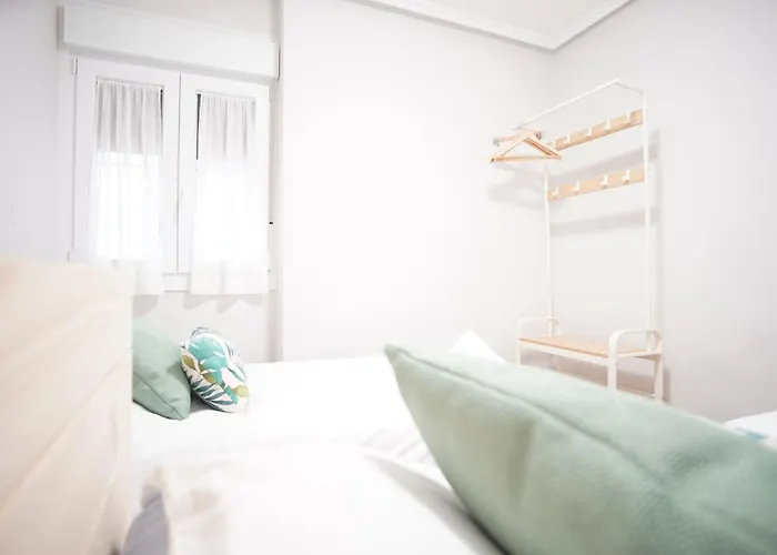 Coqueto Junto A Casco Viejo Apartamento Bilbao