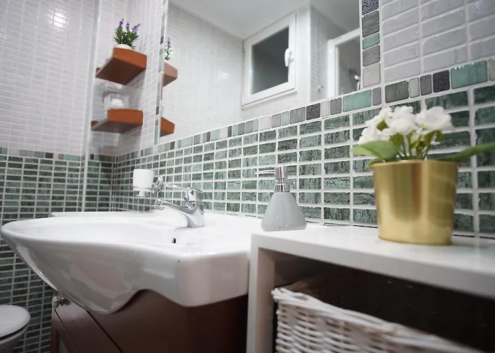 Apartamento Coqueto Junto A Casco Viejo