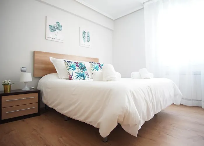 Apartamento Coqueto Junto A Casco Viejo Bilbao