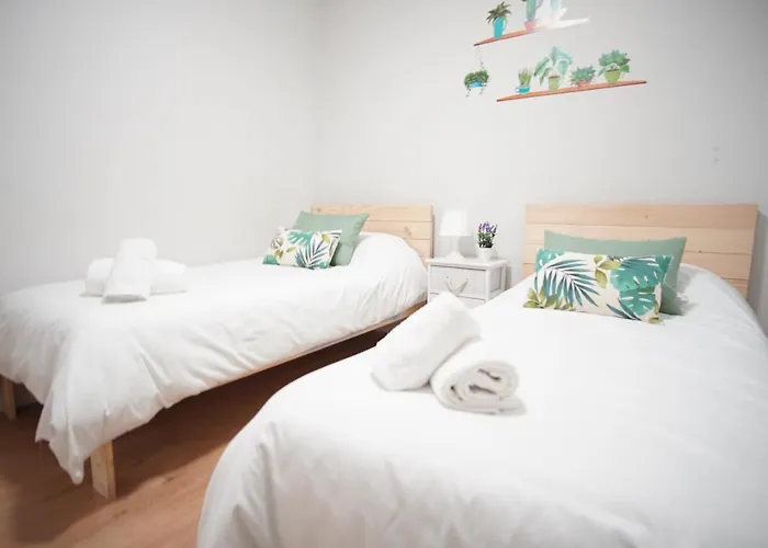 Apartamento Coqueto Junto A Casco Viejo *