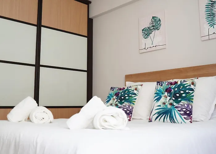 Apartamento Coqueto Junto A Casco Viejo