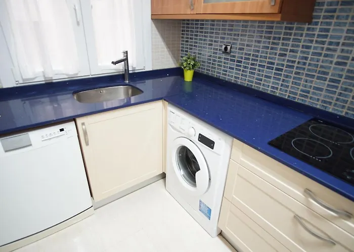 Apartamento Coqueto Junto A Casco Viejo Bilbao