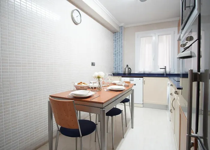 Apartamento Coqueto Junto A Casco Viejo