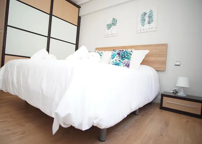 Apartamento Coqueto Junto A Casco Viejo Bilbao