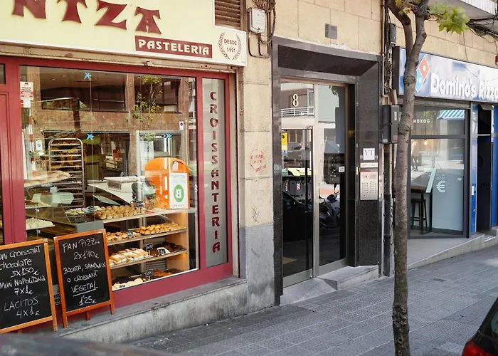 Coqueto Junto A Casco Viejo Apartamento *