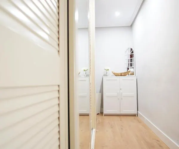 Apartamento Coqueto Junto A Casco Viejo