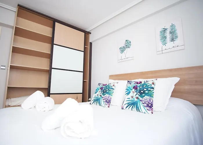 Coqueto Junto A Casco Viejo Apartamento *