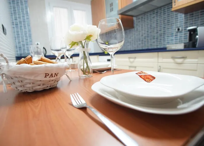 Apartamento Coqueto Junto A Casco Viejo *