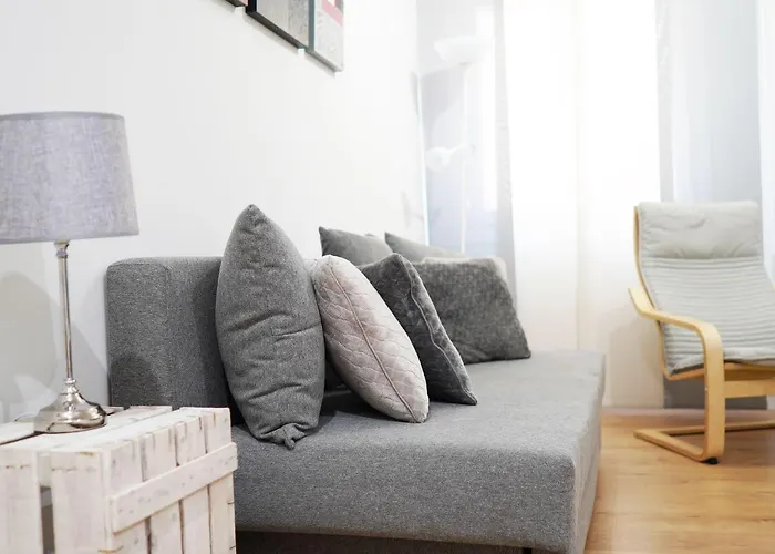 Coqueto Junto A Casco Viejo Apartamento Bilbao